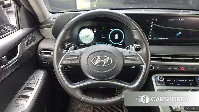 Hyundai The New Palisade 2022 Серый из Кореи, фото 4