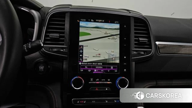 Renault Korea (Samsung) The New QM6 2022 Белый из Кореи, фото 4