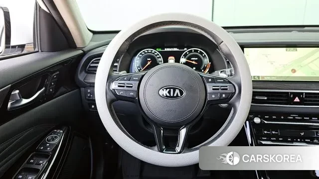 Kia K7 Premier 2019 Белый из Кореи, фото 4