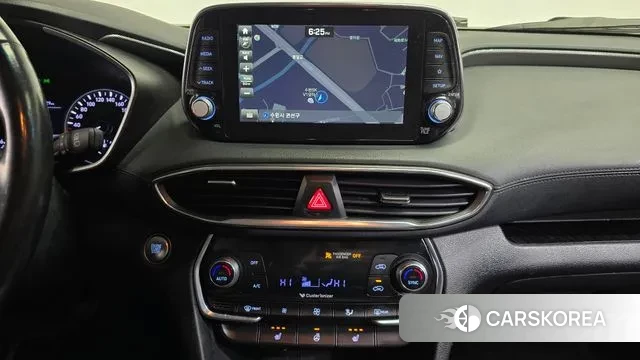 Hyundai Santa Fe TM 2019 Белый из Кореи, фото 4