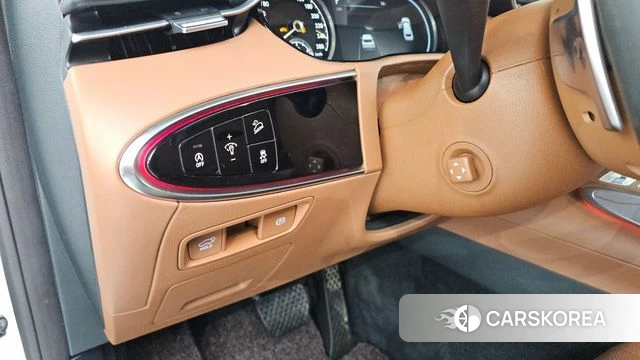 Genesis GV70 2022 Белый из Кореи, фото 4