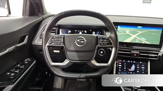 Ssangyong Torres 2022 Белый из Кореи, фото 4