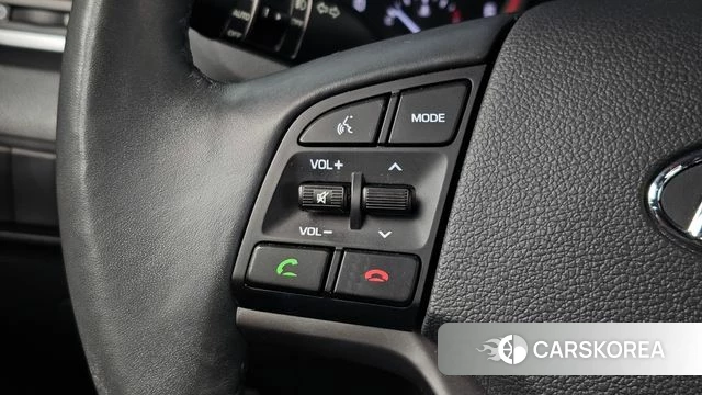 Hyundai All New Tucson 2018 Серый из Кореи, фото 4