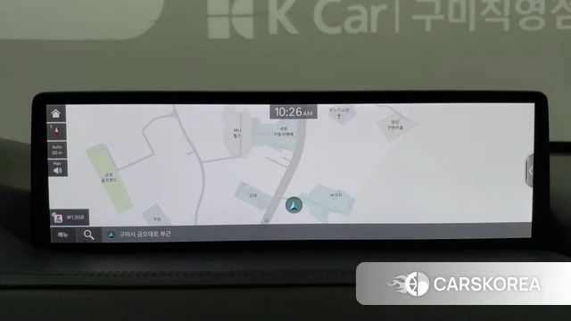 Genesis GV80 2022 Белый из Кореи, фото 4