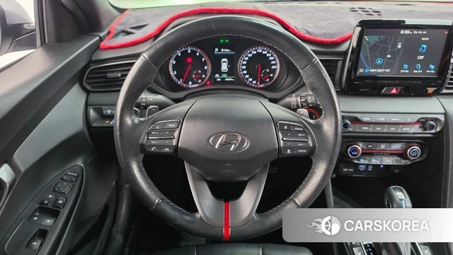 Hyundai Veloster (JS) 2018 Серебряный из Кореи, фото 4
