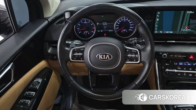 Kia Carnival 4th generation 2021 Серый из Кореи, фото 4