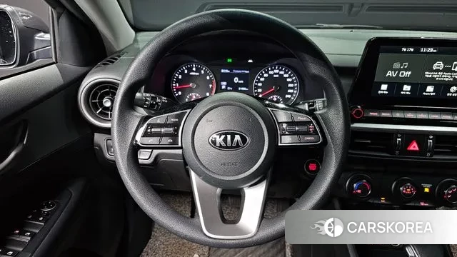 Kia Come New K3 2018 Серый из Кореи, фото 4