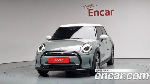 Mini Cooper id 2654346 из Кореи 4