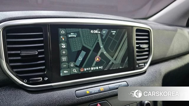 Kia Sportage The Bold 2018 Серебряный из Кореи, фото 4