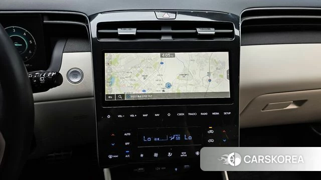 Hyundai Tucson (NX4) 2021 Белый из Кореи, фото 4