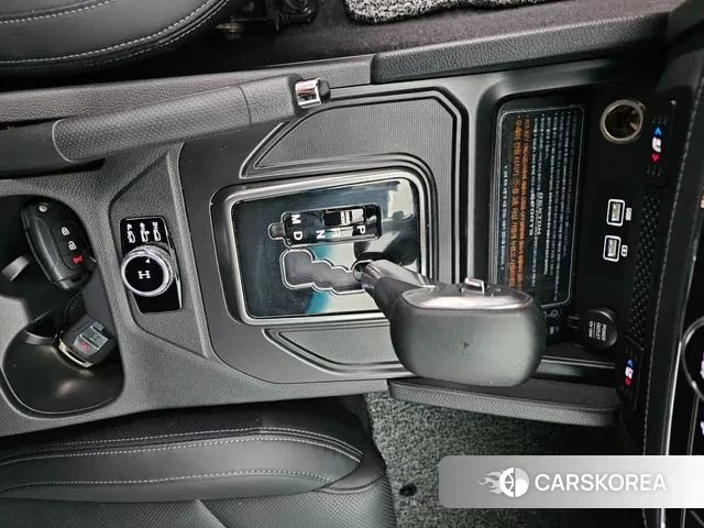 Ssangyong The New Rexton Sports Cannes 2022 Цвет тростника из Кореи, фото 4