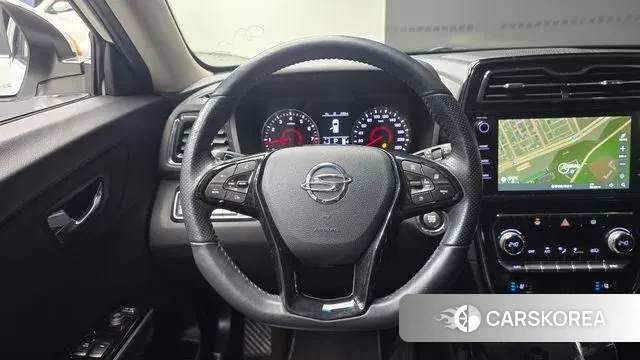 Ssangyong Berry New Tivoli 2022 Белый из Кореи, фото 4