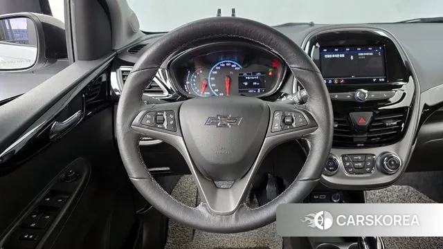 Chevrolet (GM Daewoo) The New Spark 2021 Белый из Кореи, фото 4