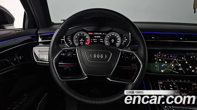 Audi A8 (D5) id 2911513 из Кореи 4