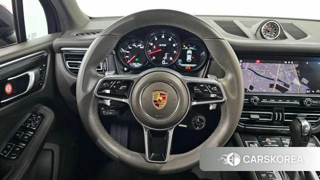 Porsche Macan 2021 Серый из Кореи, фото 4