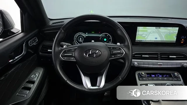 Hyundai Palisade 2022 Серый из Кореи, фото 4