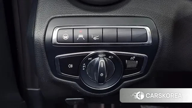 Mercedes-Benz C-Class W205 2022 Синий из Кореи, фото 4