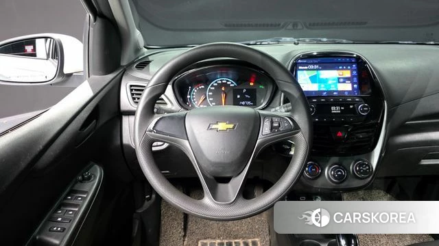 Chevrolet (GM Daewoo) The New Spark 2019 Белый из Кореи, фото 4