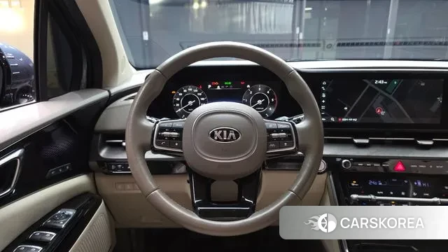 Kia Carnival 4th generation 2020 Синий из Кореи, фото 4