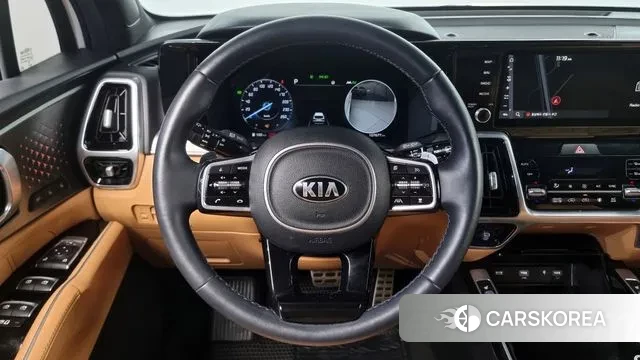 Kia Sorento 4th Generation 2020 Белый из Кореи, фото 4