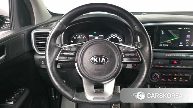 Kia Sportage The Bold 2021 Серебряный из Кореи, фото 4