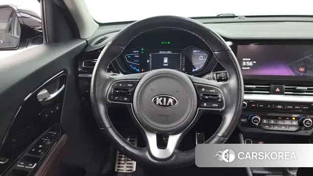 Kia The New Niro 2019 Синий из Кореи, фото 4
