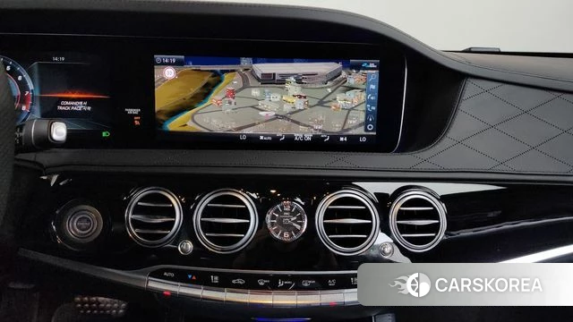 Mercedes-Benz S-Class W222 2020 Черный из Кореи, фото 4