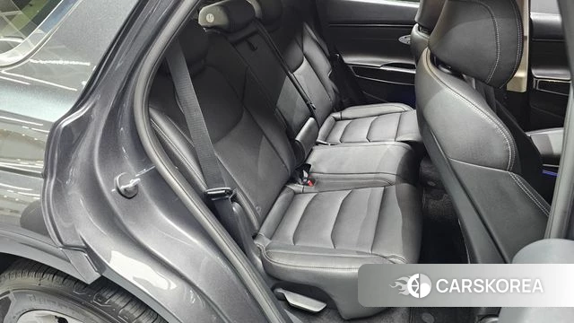 Genesis GV70 2021 Серый из Кореи, фото 4