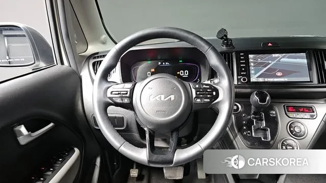 Kia The New Kia Ray 2023 Жемчужный цвет из Кореи, фото 4