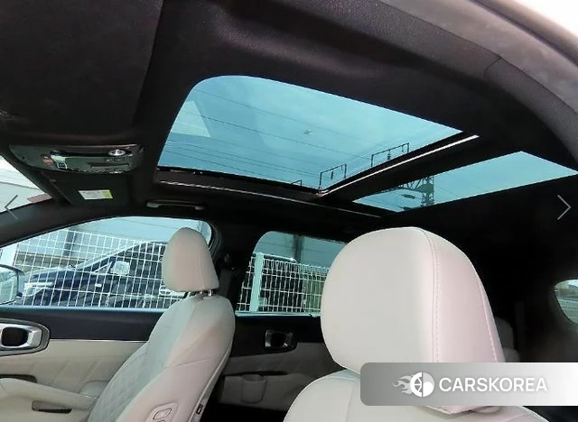 Kia Sorento 4th Generation 2022 Белый из Кореи, фото 4