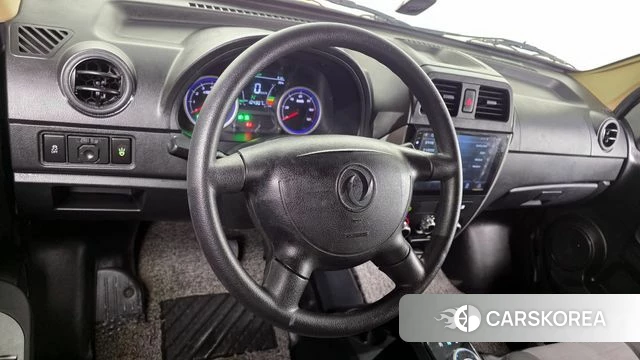 Dongfeng Socon C35 2022 Белый из Кореи, фото 4