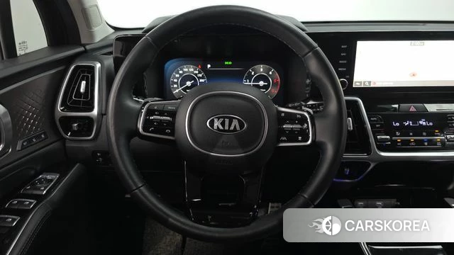 Kia Sorento 4th Generation 2021 Коричневый из Кореи, фото 4