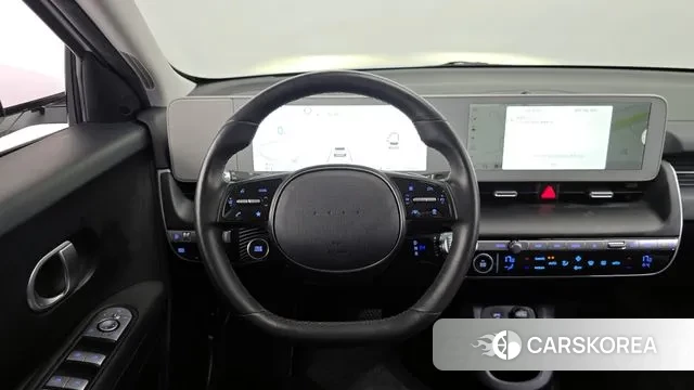 Hyundai Ionic 5 2022 Белый из Кореи, фото 4