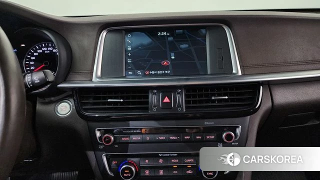 Kia The New K5 2nd generation 2019 Черный из Кореи, фото 4
