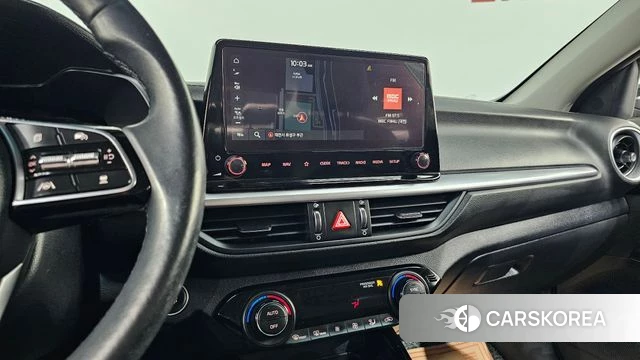 Kia The New K3 2nd generation 2022 Серый из Кореи, фото 4