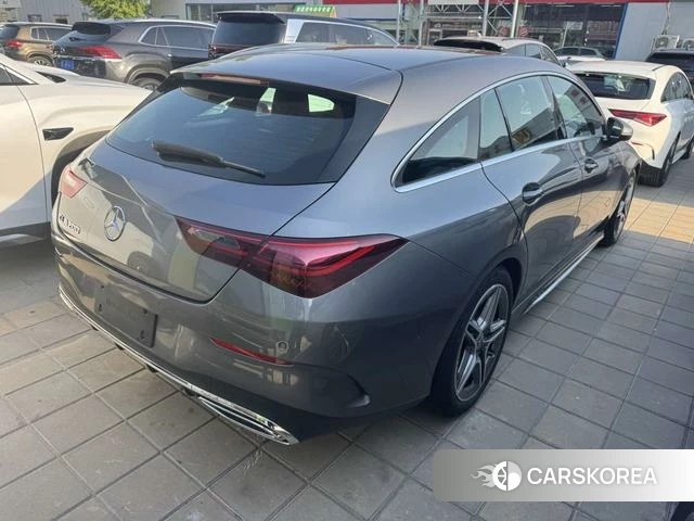 Mercedes-Benz CLA (import) 2024 Другой из Китая, фото 4