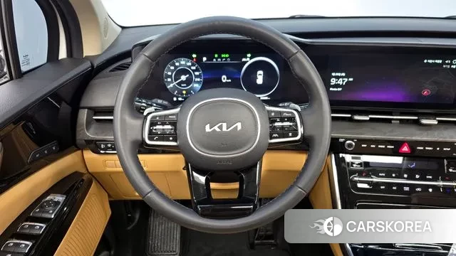Kia Carnival 4th generation 2023 Белый из Кореи, фото 4
