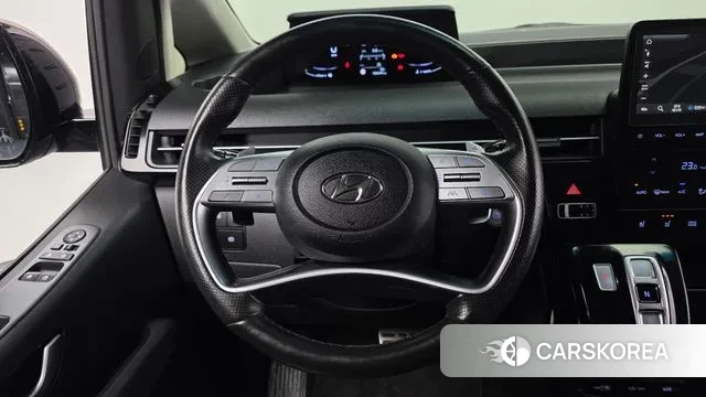 Hyundai Staria 2022 Черный из Кореи, фото 4