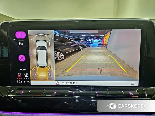 Volkswagen Atlas 2025 Белый из Кореи, фото 4