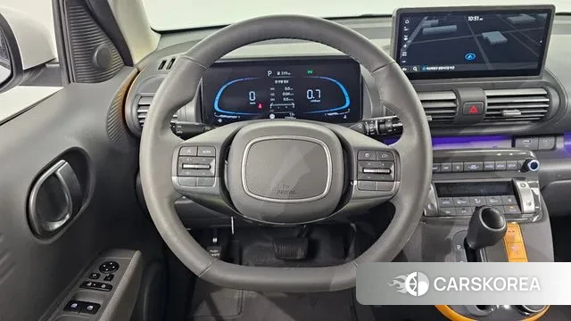 Hyundai The New Casper 2025 Белый из Кореи, фото 4