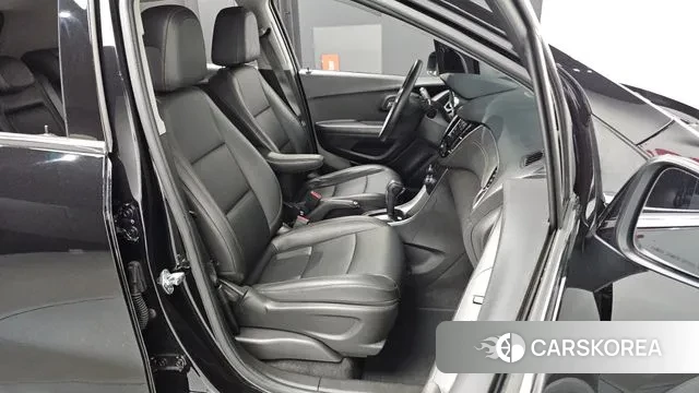 Chevrolet (GM Daewoo) The New Trax 2019 Черный из Кореи, фото 4