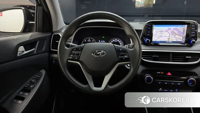 Hyundai All New Tucson 2020 Черный из Кореи, фото 4