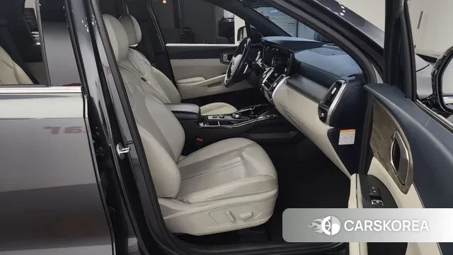 Kia Sorento 4th Generation 2021 Серый из Кореи, фото 4