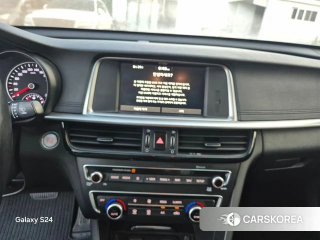 Kia The New K5 2nd generation 2019 Белый из Кореи, фото 4