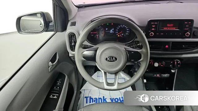 Kia All New Morning (JA) 2018 Серый из Кореи, фото 4