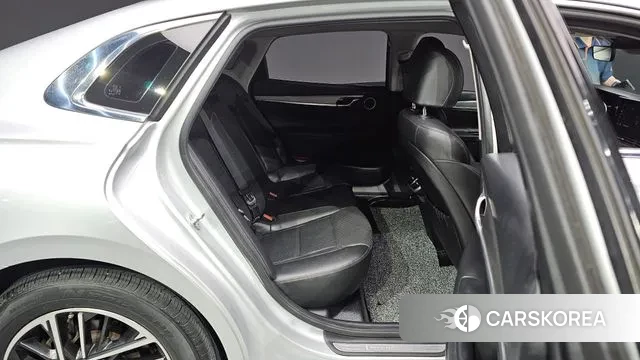 Hyundai The New Grandeur IG 2021 Серебристо-серый из Кореи, фото 4