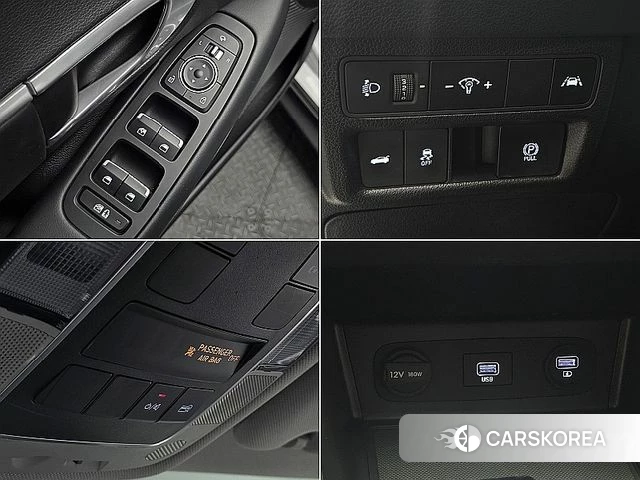 Hyundai Sonata (DN8) 2021 Белый из Кореи, фото 4