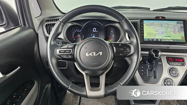 Kia The New Ray 2021 Серый из Кореи, фото 4