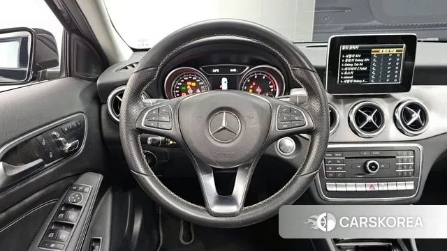 Mercedes-Benz GLA-Class X156 2018 Черный из Кореи, фото 4