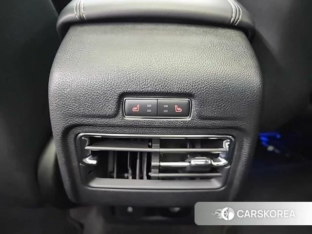 Lincoln Corsair 2020 Серый из Кореи, фото 4